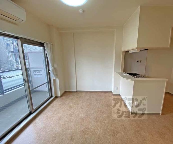 【グランドパレス祇園古門前】間取