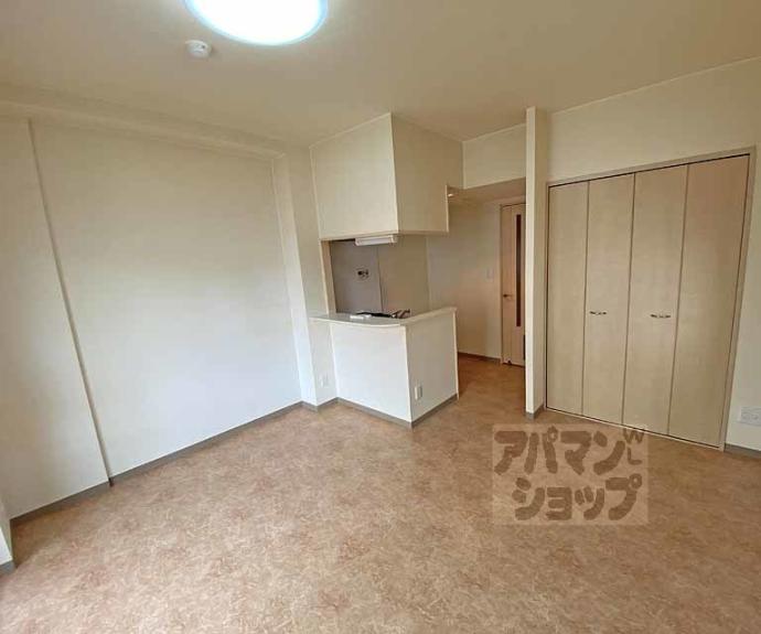 【グランドパレス祇園古門前】間取