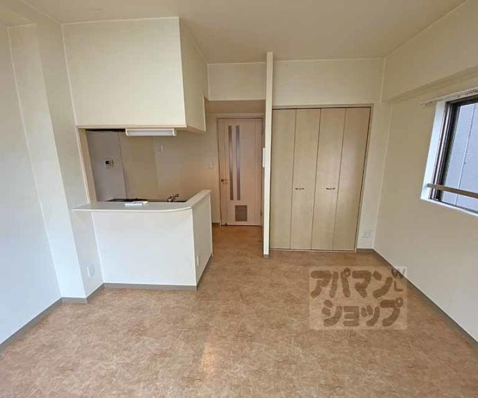 【グランドパレス祇園古門前】間取