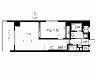 【インベスト京都堀川】