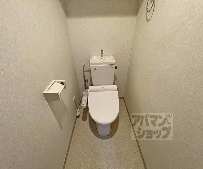 【インベスト京都堀川】間取