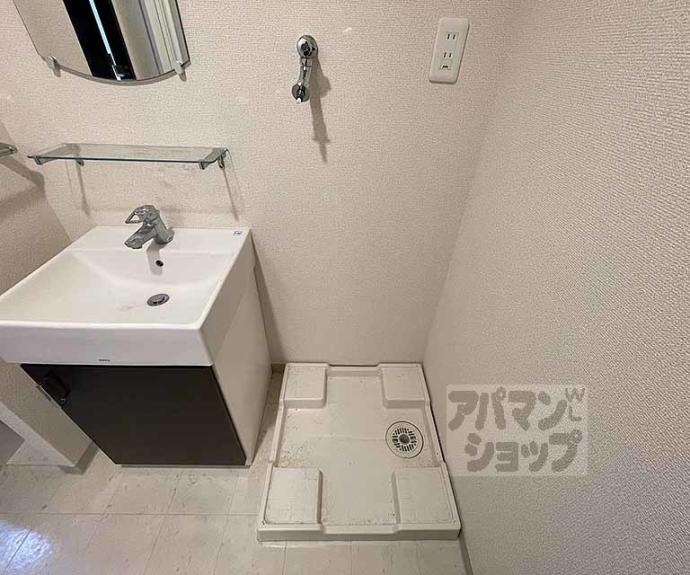 【インベスト京都堀川】間取