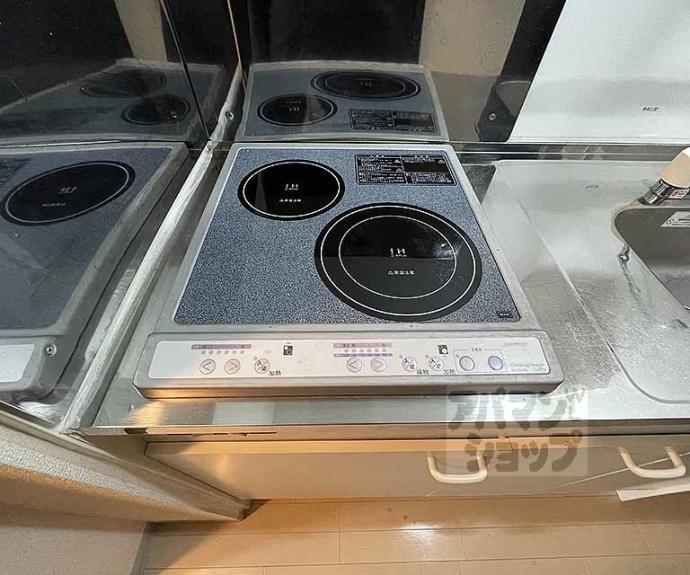 【インベスト京都堀川】間取