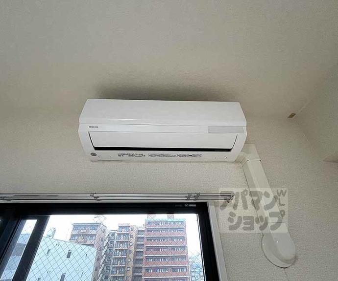 【インベスト京都堀川】間取