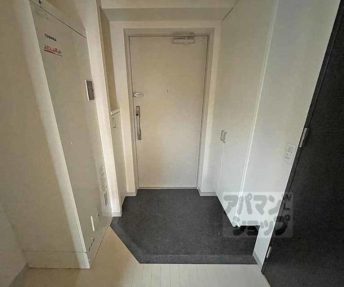 【インベスト京都堀川】間取