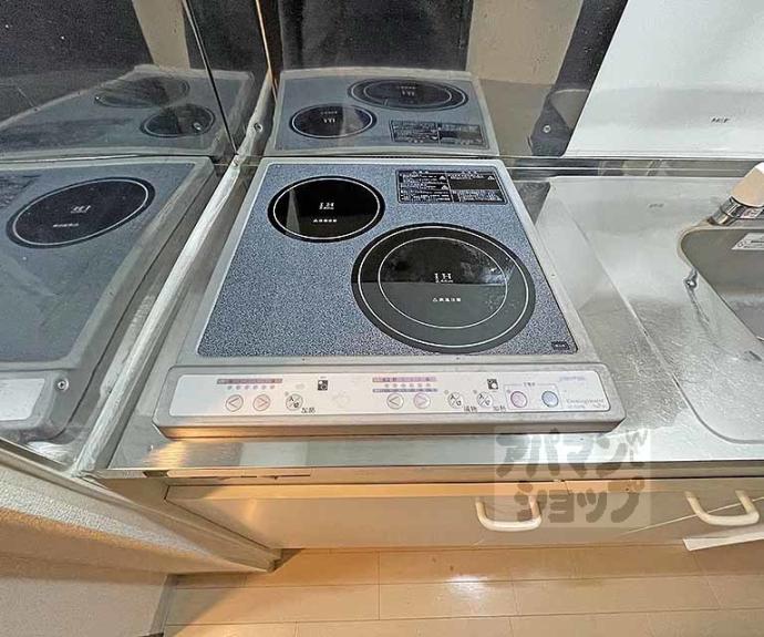 【インベスト京都堀川】間取