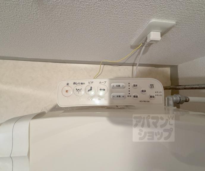 【インベスト京都堀川】間取