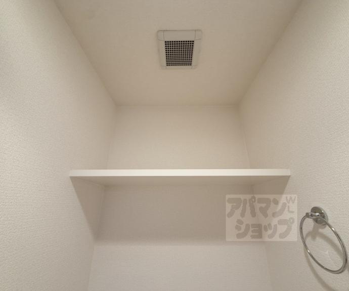 【インベスト京都堀川】間取