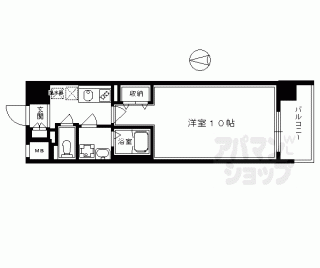 【インベスト京都堀川】