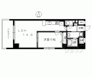 【インベスト京都堀川】