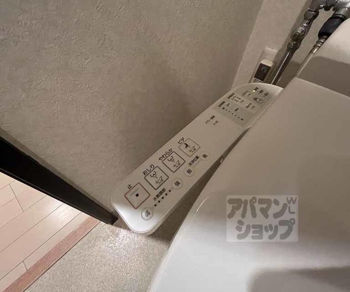 【インベスト京都堀川】間取
