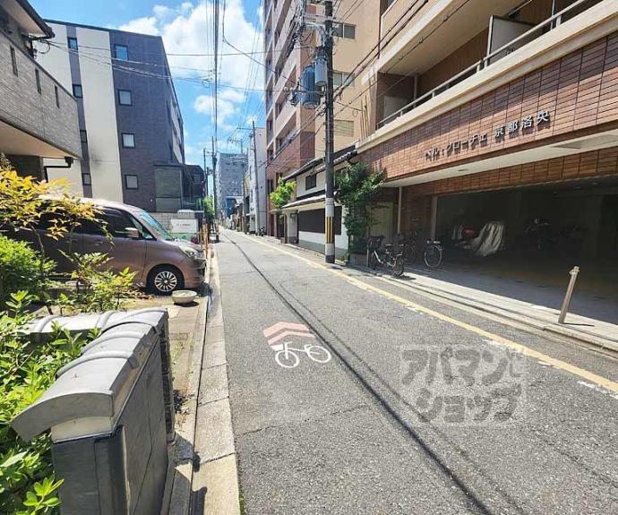 【インベスト京都堀川】間取