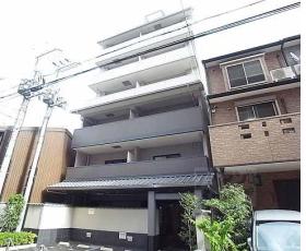 インベスト京都堀川：間取図