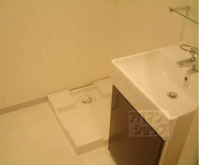 【インベスト京都堀川】間取