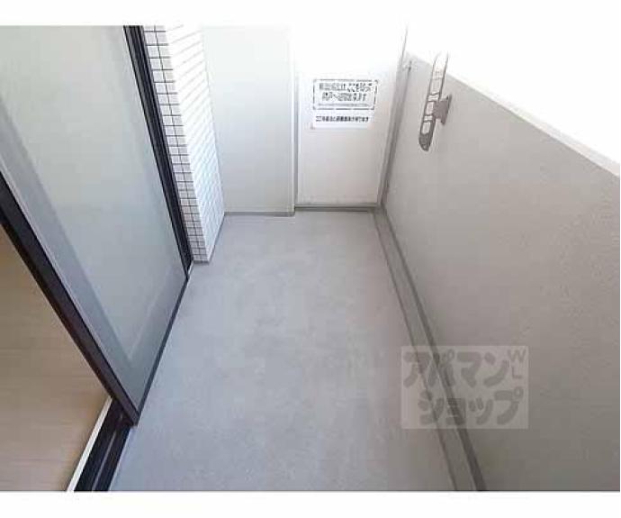 【インベスト京都堀川】間取