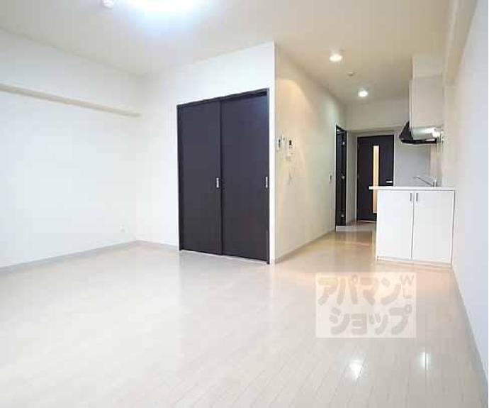 【インベスト京都堀川】間取