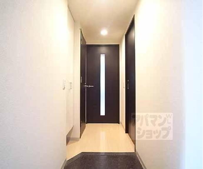 【インベスト京都堀川】間取