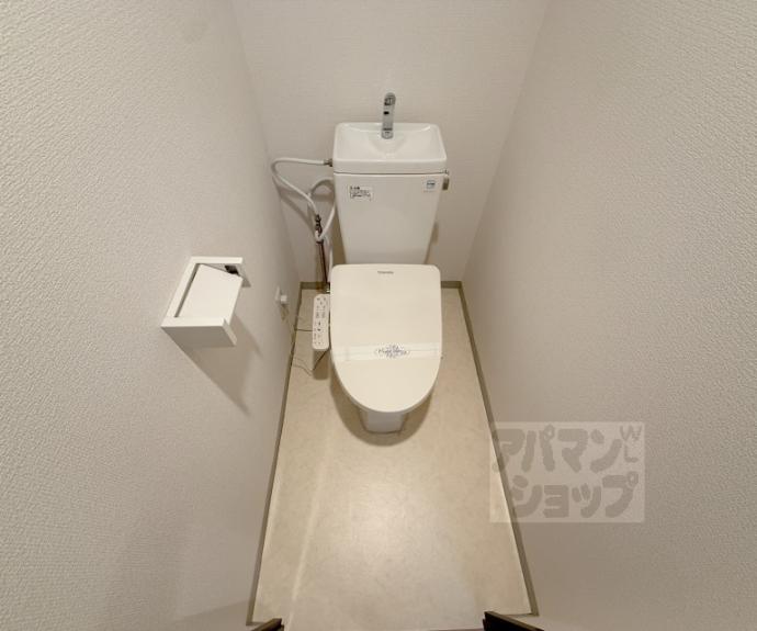 【インベスト京都堀川】間取