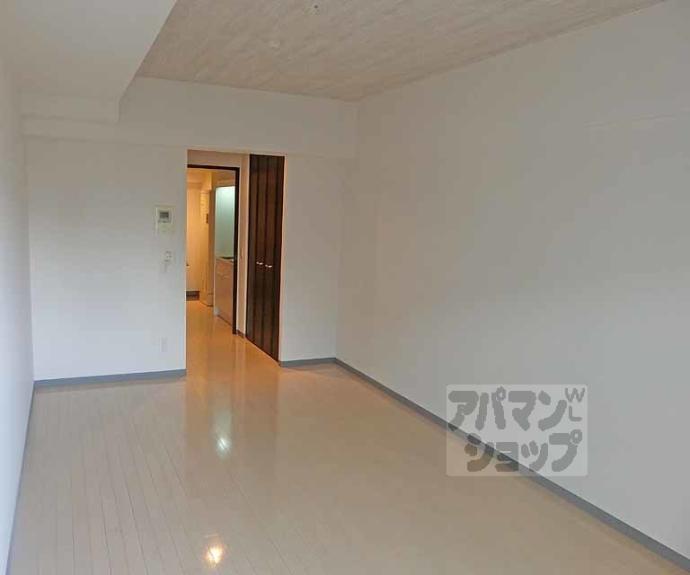 【インベスト京都堀川】間取