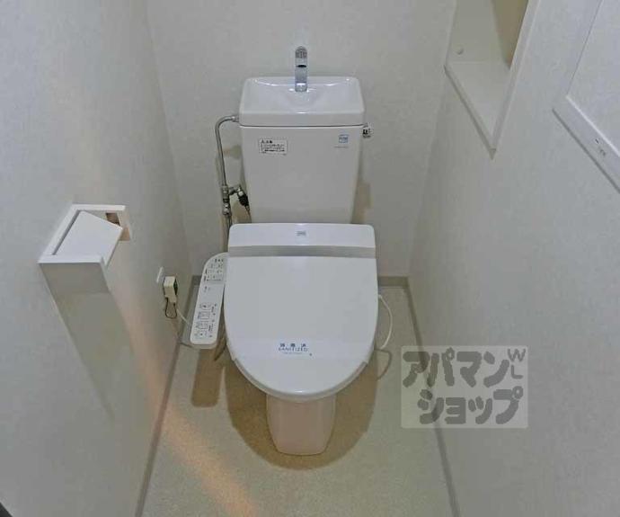 【インベスト京都堀川】間取