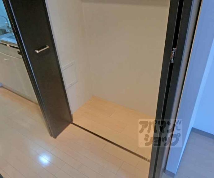 【インベスト京都堀川】間取