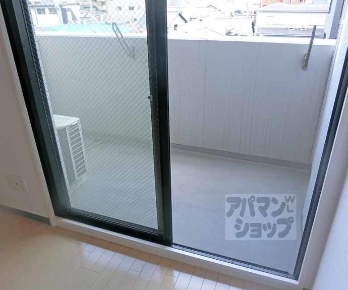 【インベスト京都堀川】間取