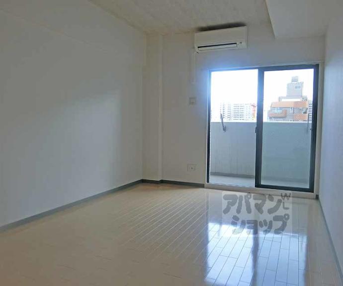 【インベスト京都堀川】間取