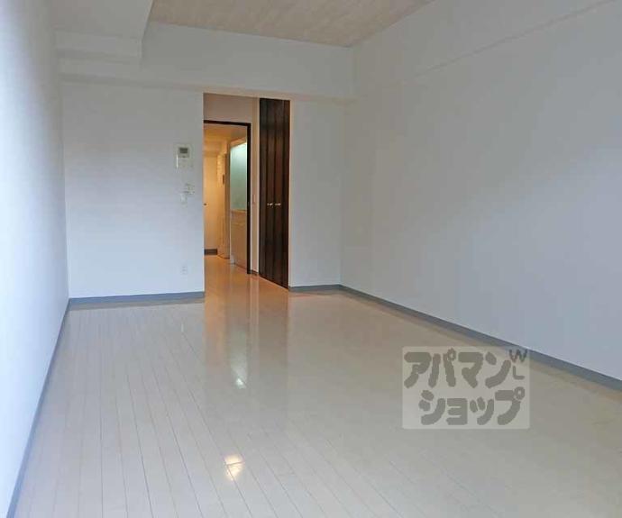 【インベスト京都堀川】間取