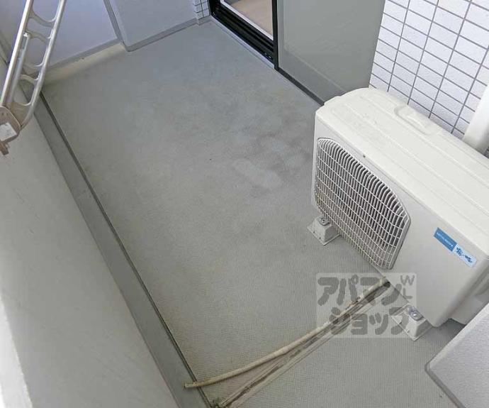 【インベスト京都堀川】間取