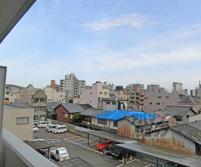 【インベスト京都堀川】間取