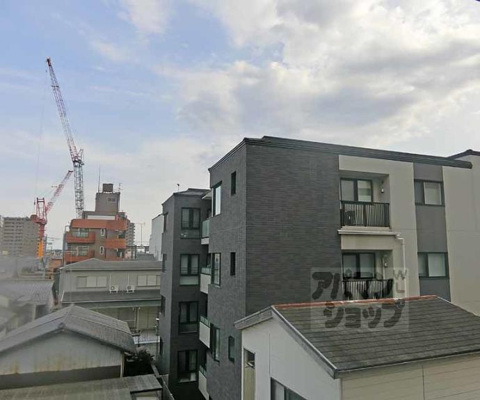 【インベスト京都堀川】間取