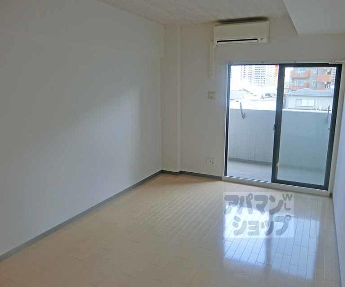 【インベスト京都堀川】間取