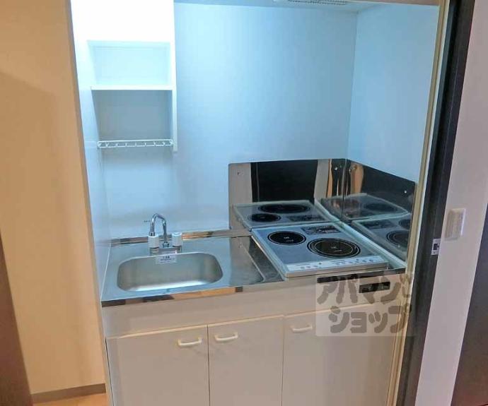 【インベスト京都堀川】間取