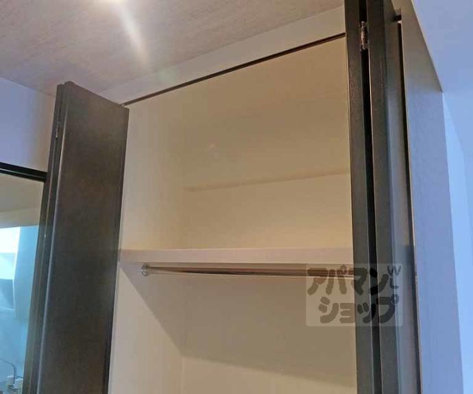 【インベスト京都堀川】間取