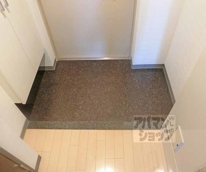 【インベスト京都堀川】間取