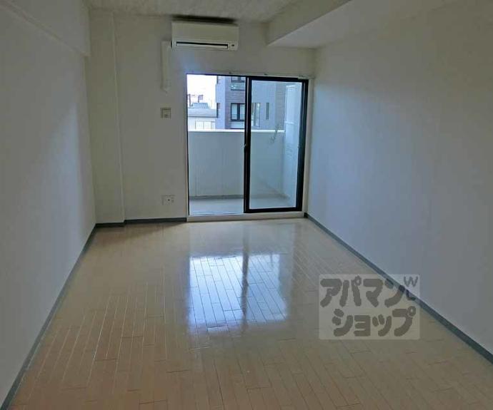 【インベスト京都堀川】間取