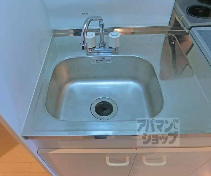 【インベスト京都堀川】間取