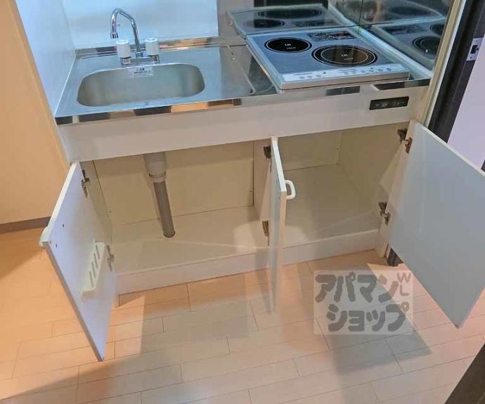 【インベスト京都堀川】間取