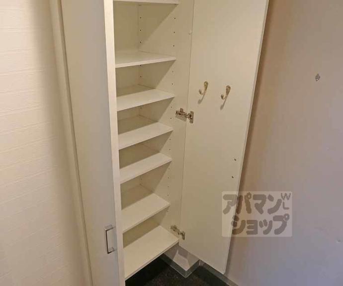 【インベスト京都堀川】間取