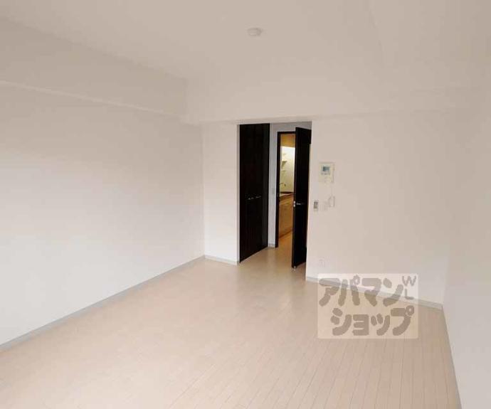 【インベスト京都堀川】間取