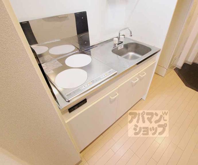 【インベスト京都堀川】間取