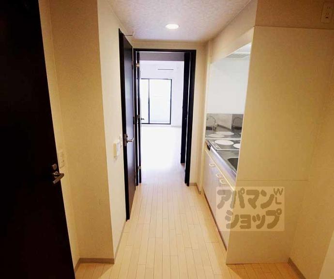 【インベスト京都堀川】間取