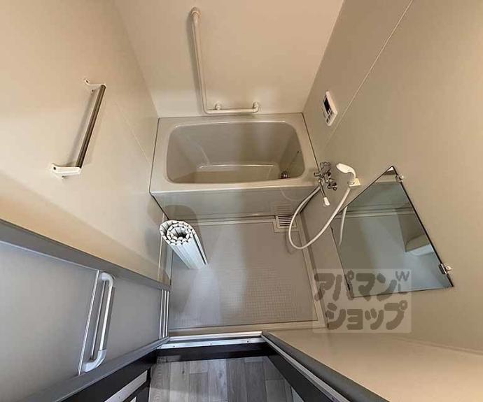 【サンロータス池治】間取