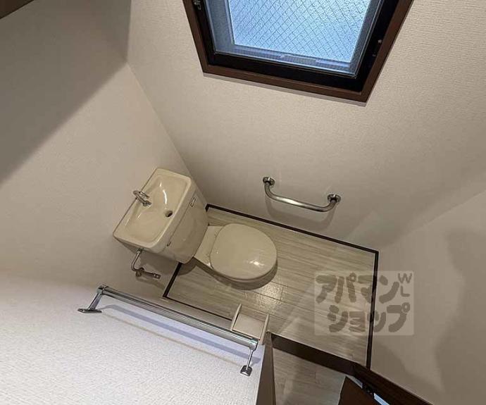 【サンロータス池治】間取