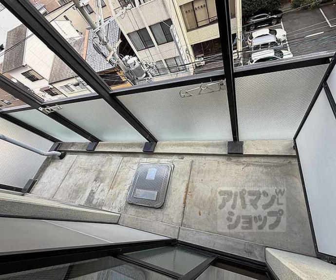 【サンロータス池治】間取