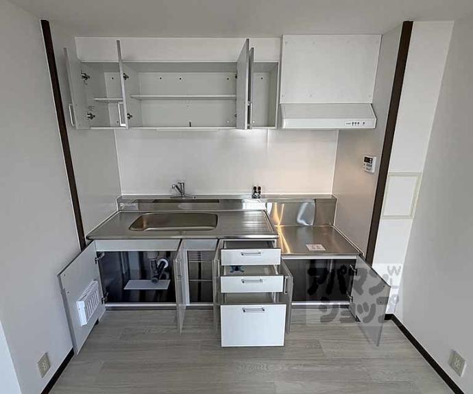 【サンロータス池治】間取