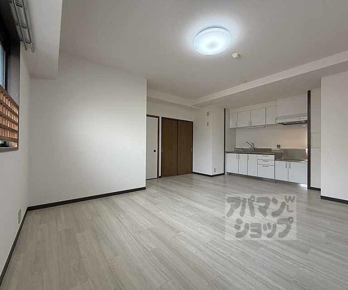 【サンロータス池治】間取