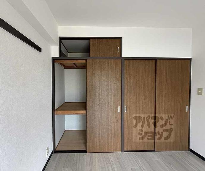 【サンロータス池治】間取