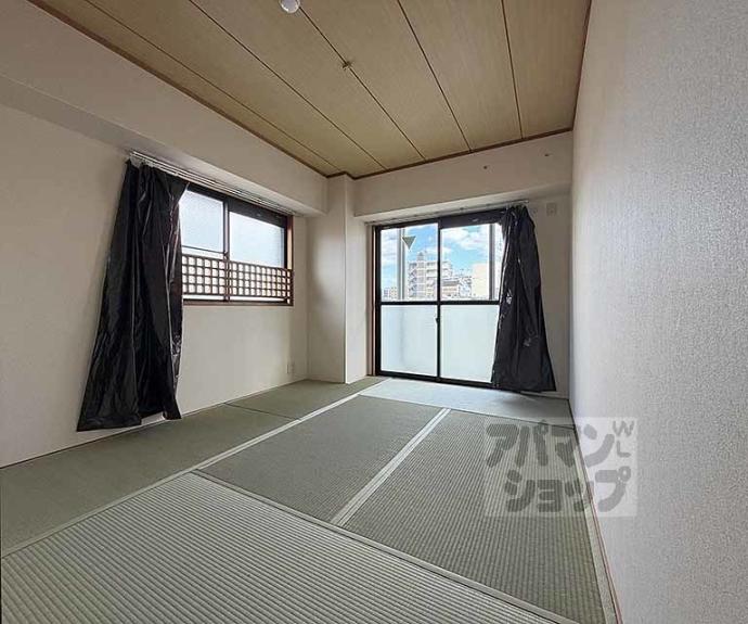 【サンロータス池治】間取