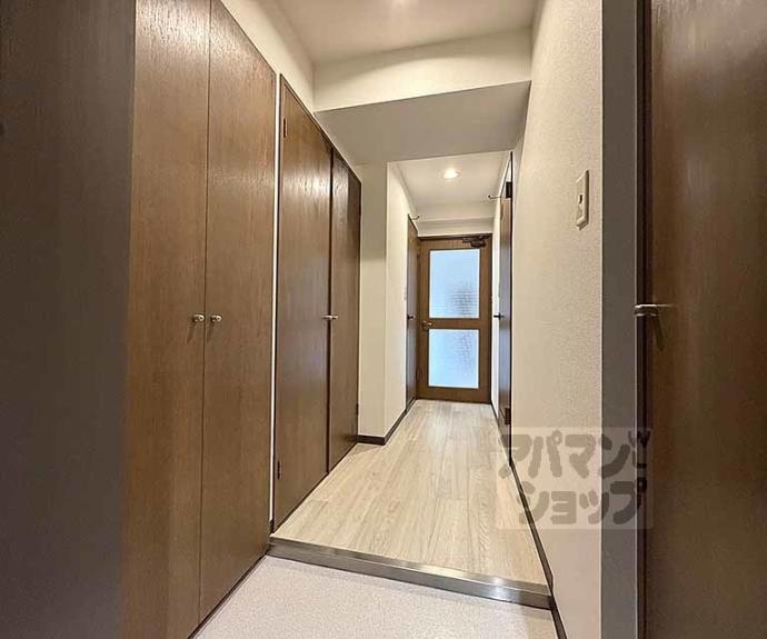 【サンロータス池治】間取